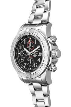 Super Avenger II Stainless Steel Automatic