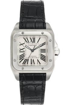 Santos 100 Stainless Steel Automatic