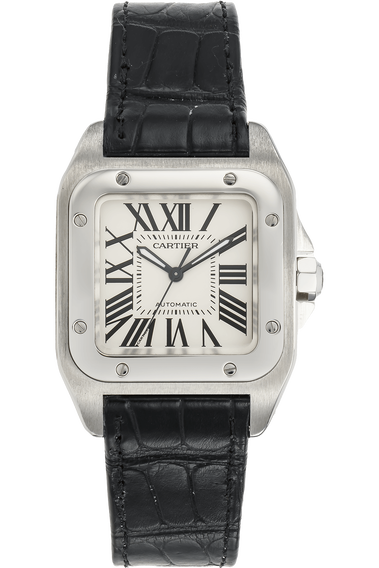 Santos 100 Stainless Steel Automatic