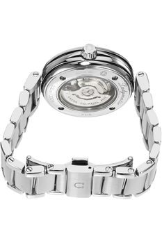 Ladymatic De Ville Stainless Steel Automatic
