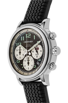 Mille Miglia Chronograph Limited Edition White Gold