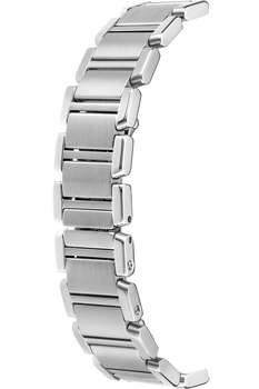 Tank Francaise Stainless Steel Quartz