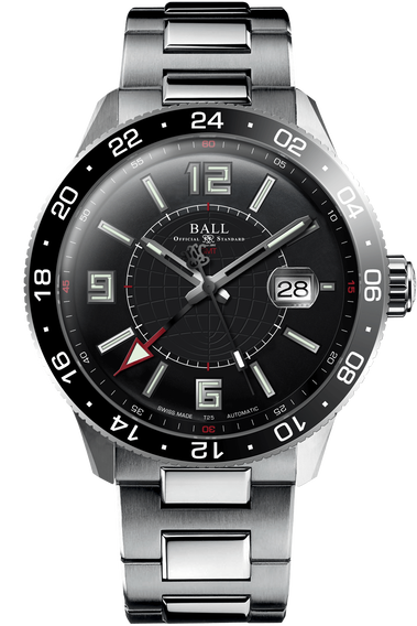 Engineer Master II Piolt GMT