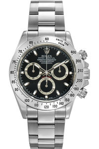Daytona Stainless Steel Automatic