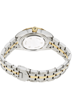 Glamour Day-Date Yellow Gold and Stainless Steel Automatic