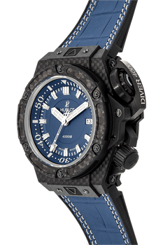 King Power Oceanographic Carbon Fiber Automatic