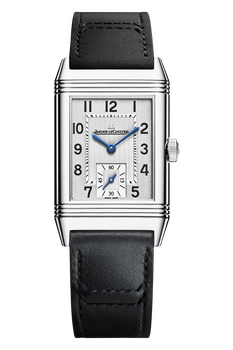 Reverso Classic Monoface Small Seconds