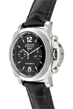 Luminor 1950 Flyback Stainless Steel Automatic
