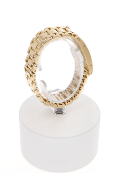 Tank Americaine Yellow Gold Quartz