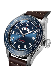 Pilot&rsquo;s Watch Timezoner Edition &ldquo;Le Petit Prince&rdquo;