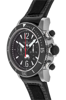 Master Compressor Diving Chronograph GMT Navy SEALs Limited Edition