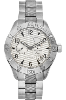 Elite Defy Classic Stainless Steel Automatic