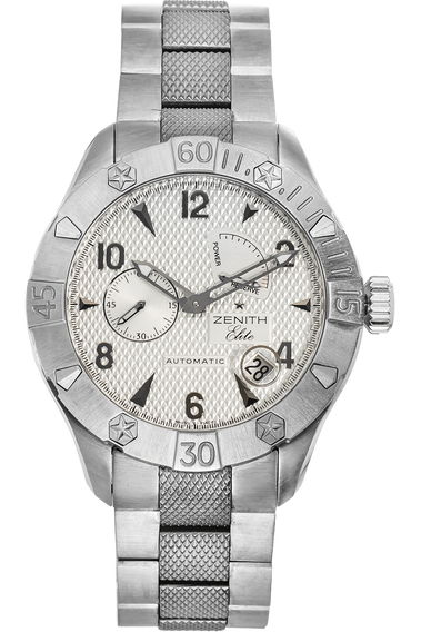 Elite Defy Classic Stainless Steel Automatic