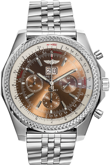 Bentley 6.75 Stainless Steel Automatic