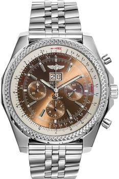 Bentley 6.75 Stainless Steel Automatic