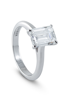 Solitaire Joy Ring 2.01ct