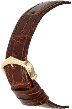 Tank Louis Cartier Yellow Gold Quartz