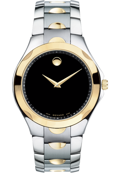 Movado luno top