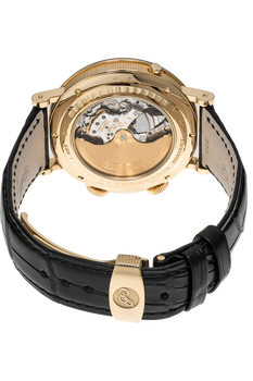 Classique Alarm Le Reveil du Tsar Yellow Gold Automatic