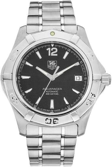 Aquaracer Stainless Steel Automatic