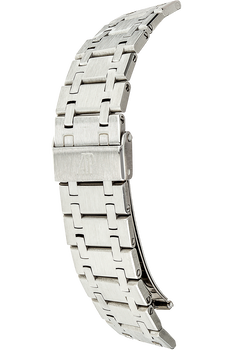 Royal Oak Stainless Steel Quartz