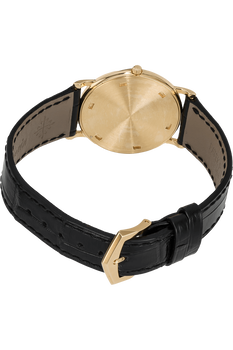 Calatrava Reference 3520 Yellow Gold Manual