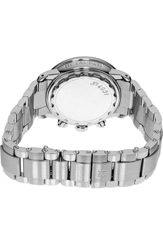 Leman Flyback Chronograph Stainless Steel Automatic
