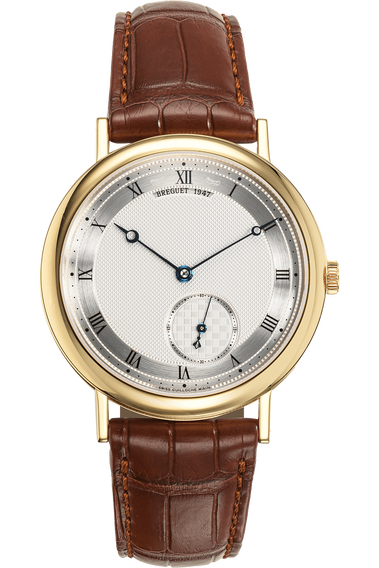 Classique Yellow Gold Automatic