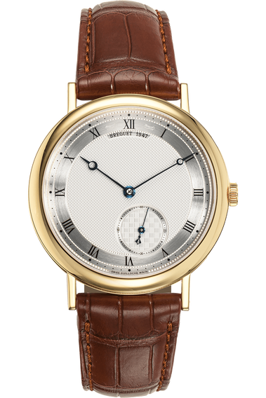 Classique Yellow Gold Automatic