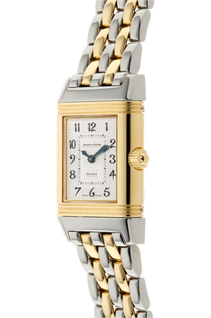 Reverso Duetto Yellow Gold and Stainless Steel Manual