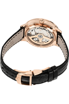 Rendez-Vous Classic Moon Rose Gold Automatic