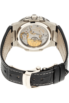 Nautilus Reference 5712 White Gold Automatic