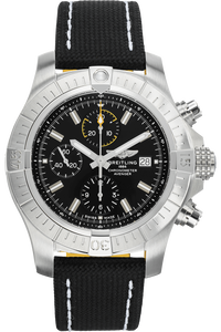 Avenger Chronograph Stainless Steel Automatic