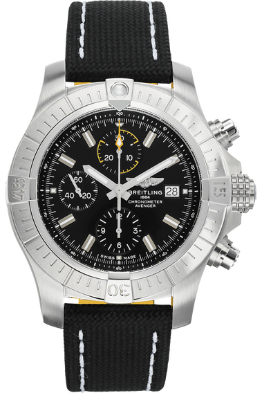 Avenger Chronograph Stainless Steel Automatic