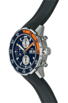 Aquatimer Chronograph Stainless Steel Automatic