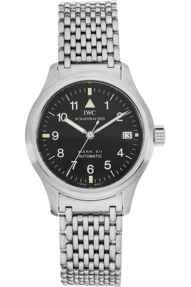 Pilot&#39;s Mark XII Stainless Steel Automatic