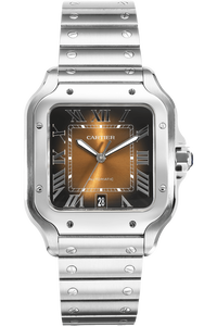 Santos Stainless Steel Automatic