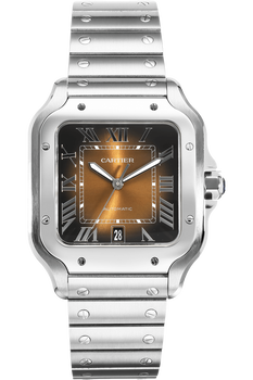 Santos Stainless Steel Automatic