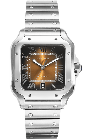 Santos Stainless Steel Automatic