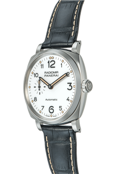 Radiomir 1940 3 Days Acciaio Stainless Steel Automatic
