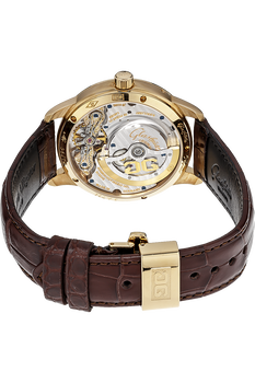 PanoMaticLunar Yellow Gold Automatic