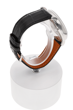 Portofino Hand-Wound Eight Days Stainless Steel Manual