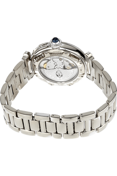 Pasha Diver White Gold Automatic