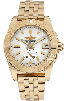 Galactic 36 Rose Gold Automatic