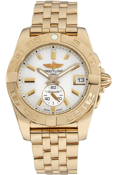 Galactic 36 Rose Gold Automatic
