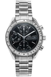 Speedmaster Date Stainless Steel Automatic