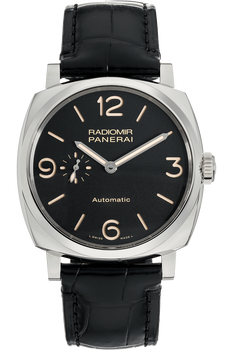 Radiomir 1950 3 Days Stainless Steel Automatic