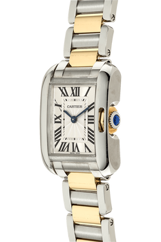 W5310032 Extra Large Tank Anglaise - Yellow Gold Brown