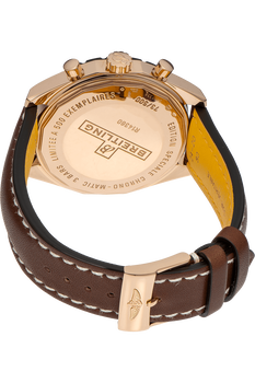 Chrono-Matic 49 Limited Edition Rose Gold Automatic