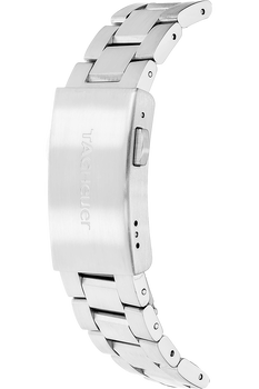 Aquaracer Big Date Chronograph Stainless Steel Quartz